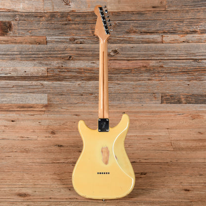 Fender Lead II Olympic White Refin 1980 Electric Guitars