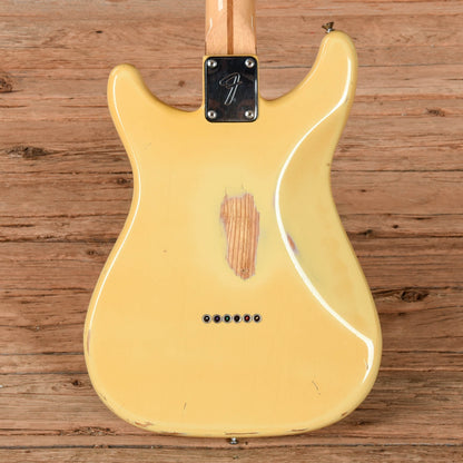 Fender Lead II Olympic White Refin 1980 Electric Guitars