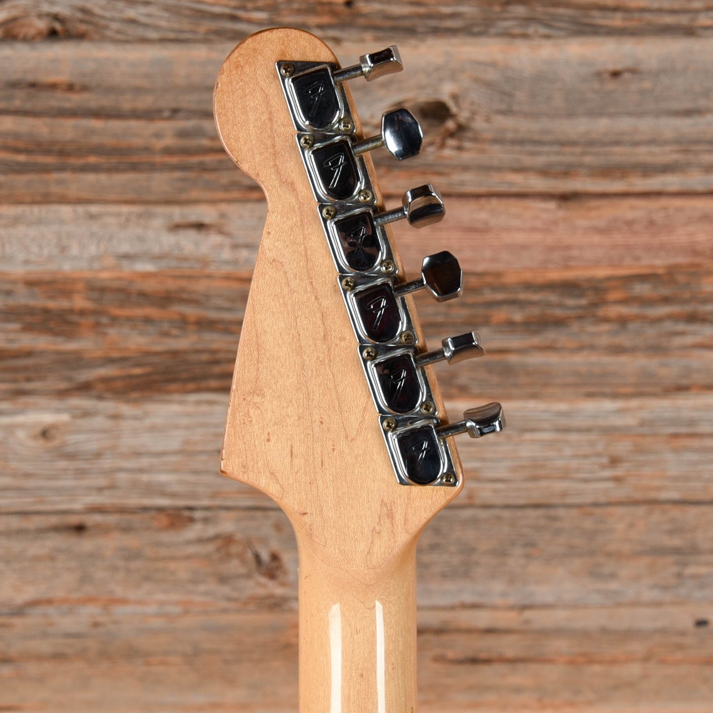 Fender Lead II Olympic White Refin 1980 Electric Guitars