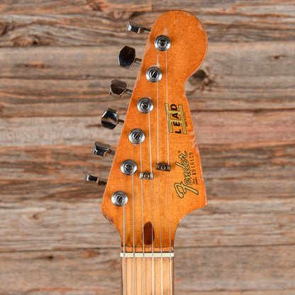 Fender Lead II Olympic White Refin 1980 Electric Guitars