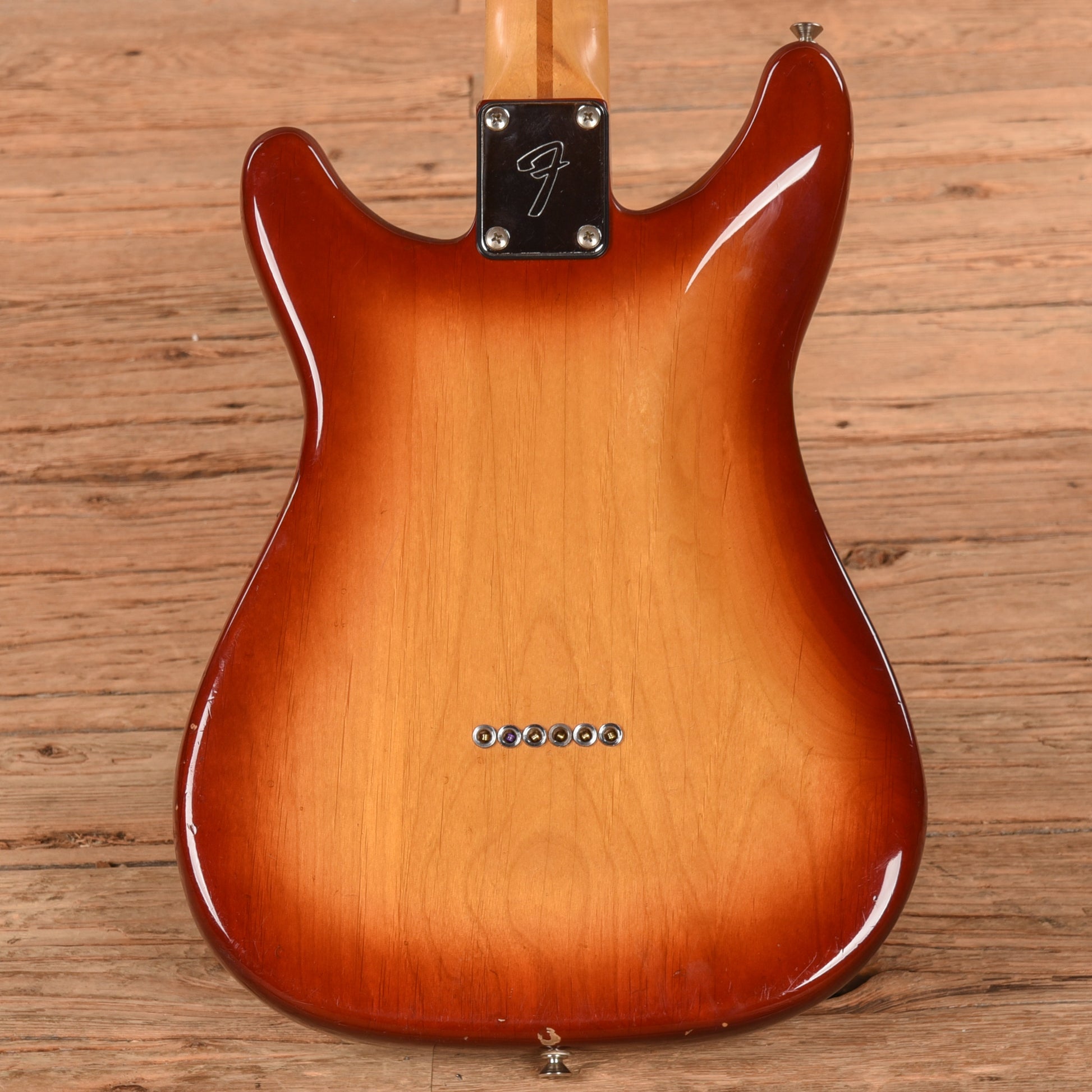 Fender Lead III Sienna Sunburst 1981 Electric Guitars