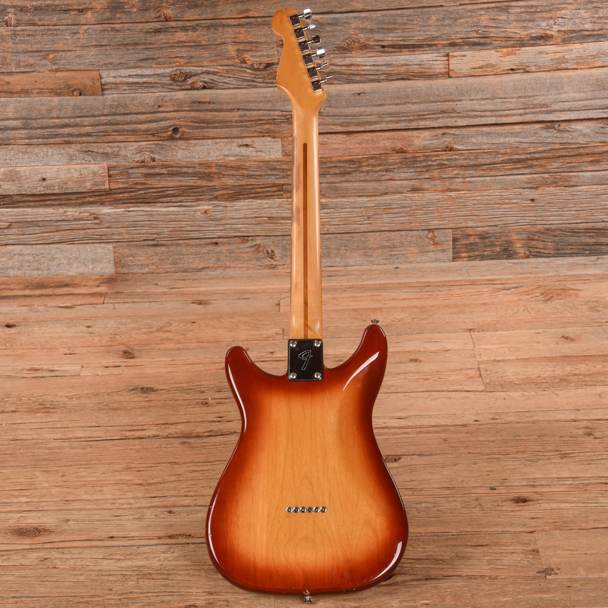 Fender Lead III Sienna Sunburst 1981 Electric Guitars