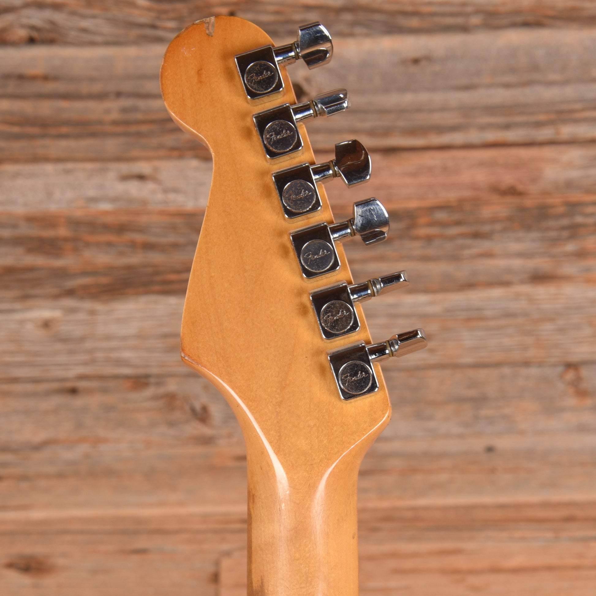 Fender Lead III Sienna Sunburst 1981 Electric Guitars