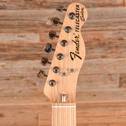 Fender Limited Edition 72 Telecaster Custom Natural 2018 Electric Guitars
