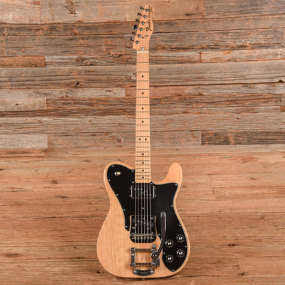 Fender Limited Edition 72 Telecaster Custom Natural 2018 Electric Guitars