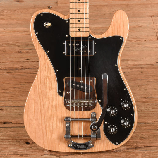 Fender Limited Edition 72 Telecaster Custom Natural 2018 Electric Guitars