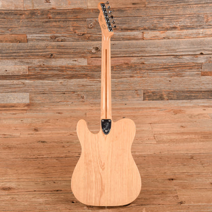 Fender Limited Edition 72 Telecaster Custom Natural 2018 Electric Guitars