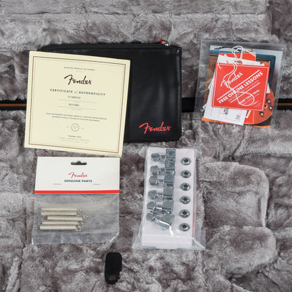 Fender Limited Edition American Professional II Stratocaster Lake Placid Blue 2022 Electric Guitars