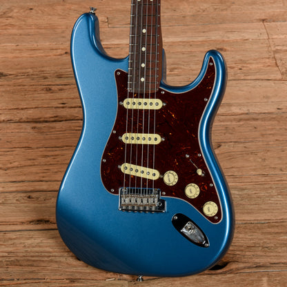 Fender Limited Edition American Professional II Stratocaster Lake Placid Blue 2022 Electric Guitars