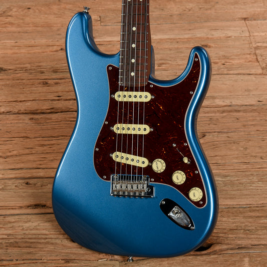 Fender Limited Edition American Professional II Stratocaster Lake Placid Blue 2022 Electric Guitars