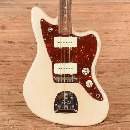 Fender Limited Edition American Professional Jazzmaster Olympic White 2017 Electric Guitars
