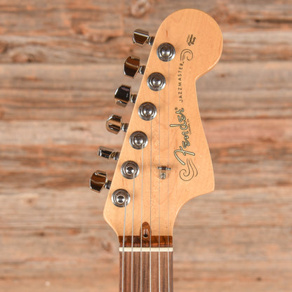 Fender Limited Edition American Professional Jazzmaster Olympic White 2017 Electric Guitars