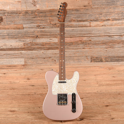 Fender Limited Edition American Professional Telecaster Rose Gold 2019 Electric Guitars