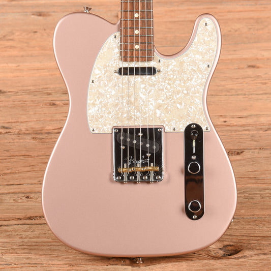 Fender Limited Edition American Professional Telecaster Rose Gold 2019 Electric Guitars