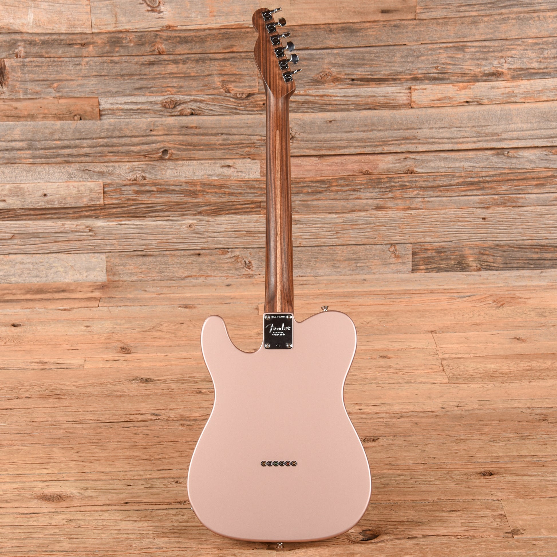 Fender Limited Edition American Professional Telecaster Rose Gold 2019 Electric Guitars