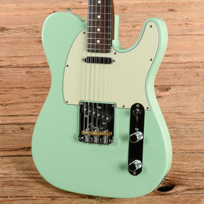Fender Limited Edition American Professional Telecaster Surf Green 2017 Electric Guitars