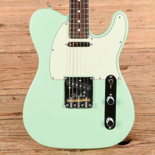 Fender Limited Edition American Professional Telecaster Surf Green 2017 Electric Guitars