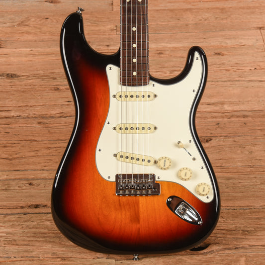 Fender Limited Edition American Standard Stratocaster w/ Rosewood Neck Sunburst 2017 Electric Guitars