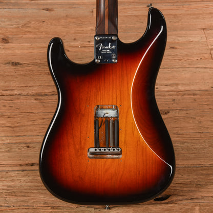 Fender Limited Edition American Standard Stratocaster w/ Rosewood Neck Sunburst 2017 Electric Guitars