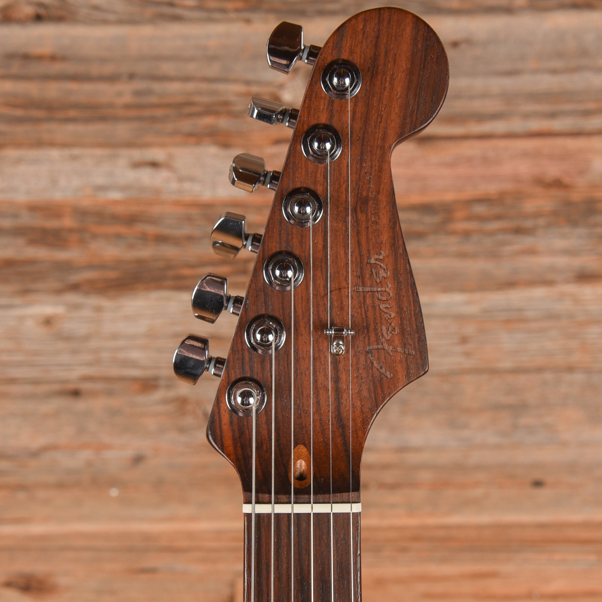 Fender Limited Edition American Standard Stratocaster w/ Rosewood Neck Sunburst 2017 Electric Guitars