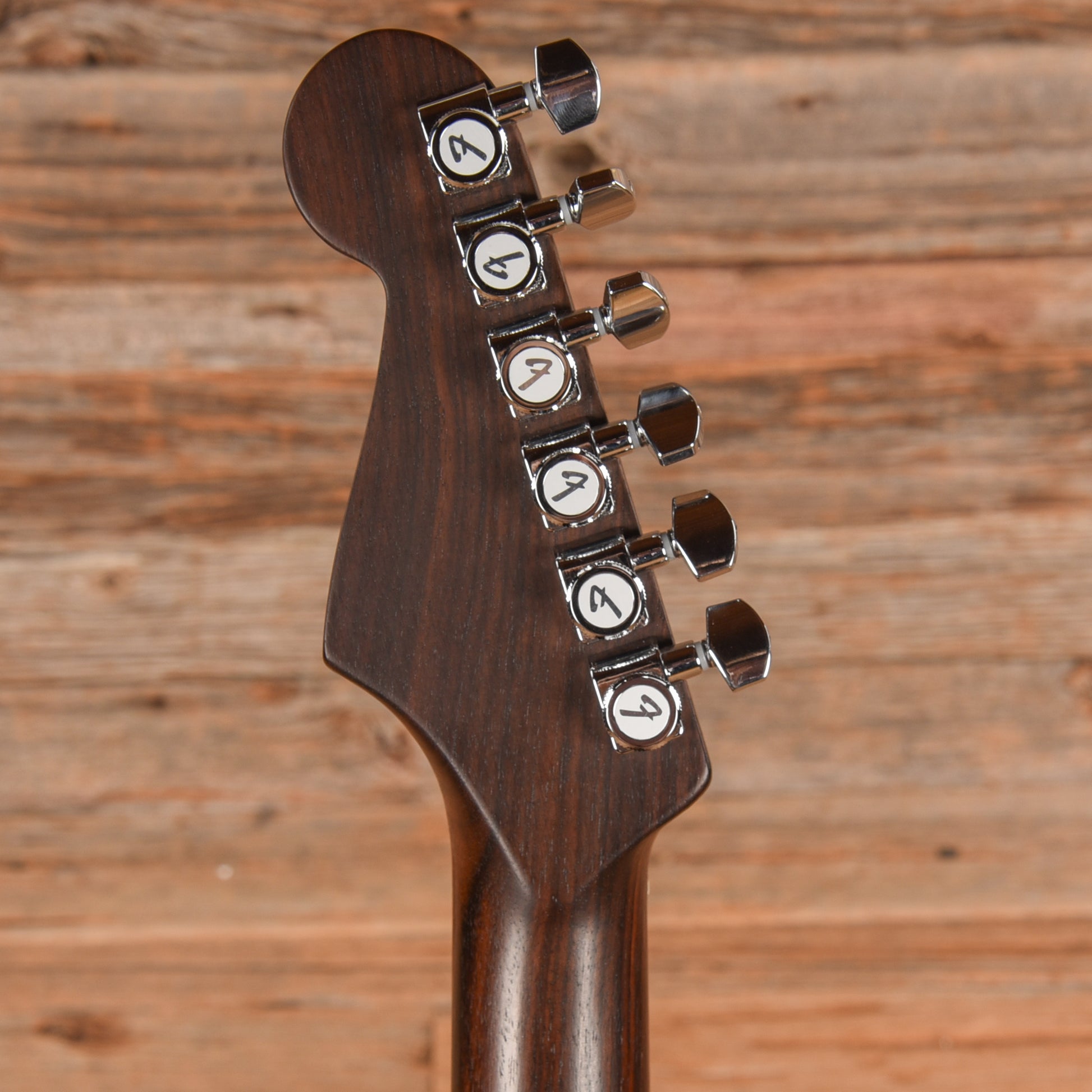 Fender Limited Edition American Standard Stratocaster w/ Rosewood Neck Sunburst 2017 Electric Guitars