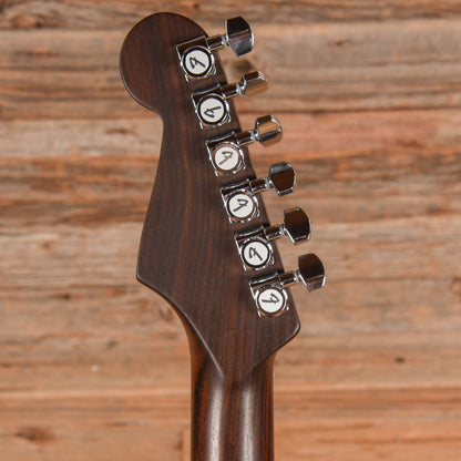 Fender Limited Edition American Standard Stratocaster w/ Rosewood Neck Sunburst 2017 Electric Guitars