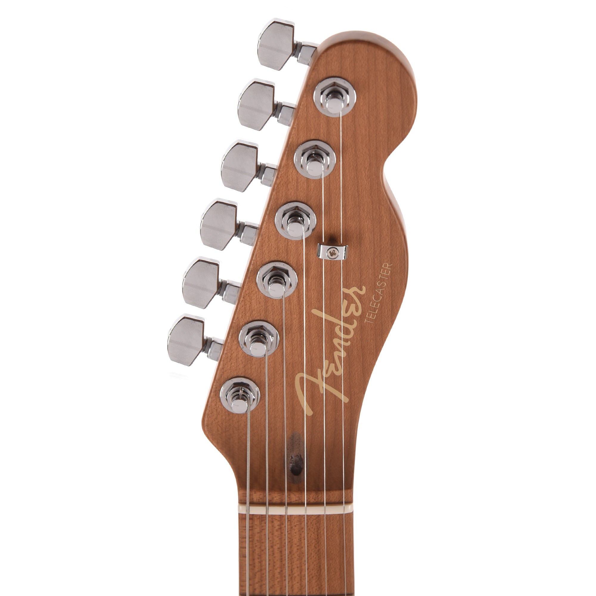 Fender Limited Edition American Ultra II Telecaster Antique Olive w/Custom Shop Texas Special Single-Coil Pickups Electric Guitars