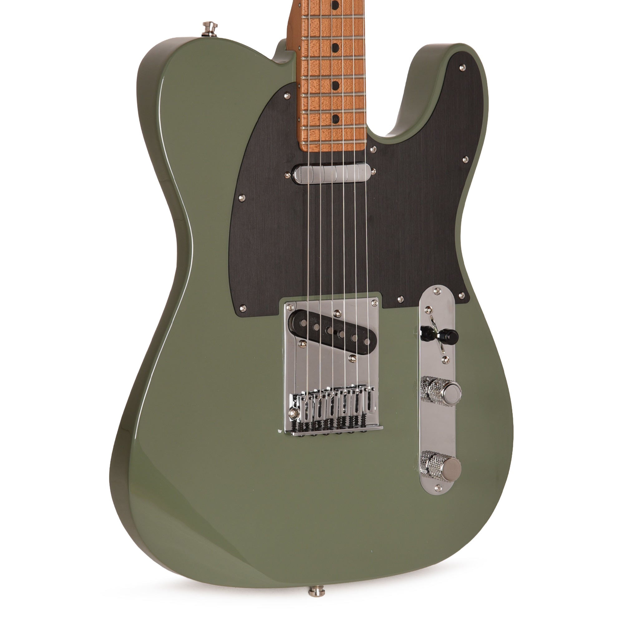 Fender Limited Edition American Ultra II Telecaster Antique Olive