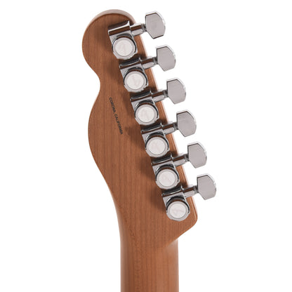 Fender Limited Edition American Ultra II Telecaster Antique Olive w/Custom Shop Texas Special Single-Coil Pickups Electric Guitars