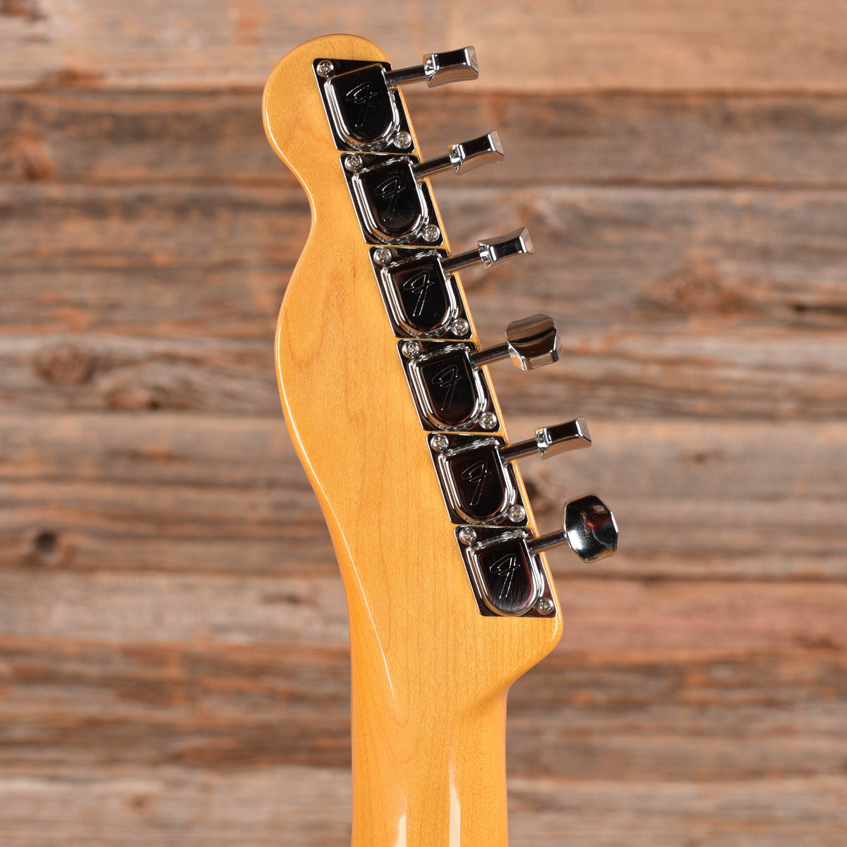 Fender Limited Edition American Vintage II '77 Telecaster Custom Black 2022 Electric Guitars