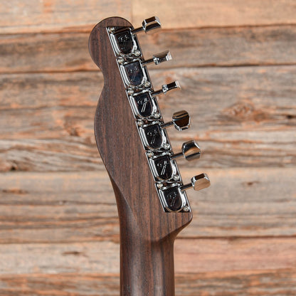 Fender Limited Edition George Harrison Signature Rosewood Telecaster Natural 2022 Electric Guitars