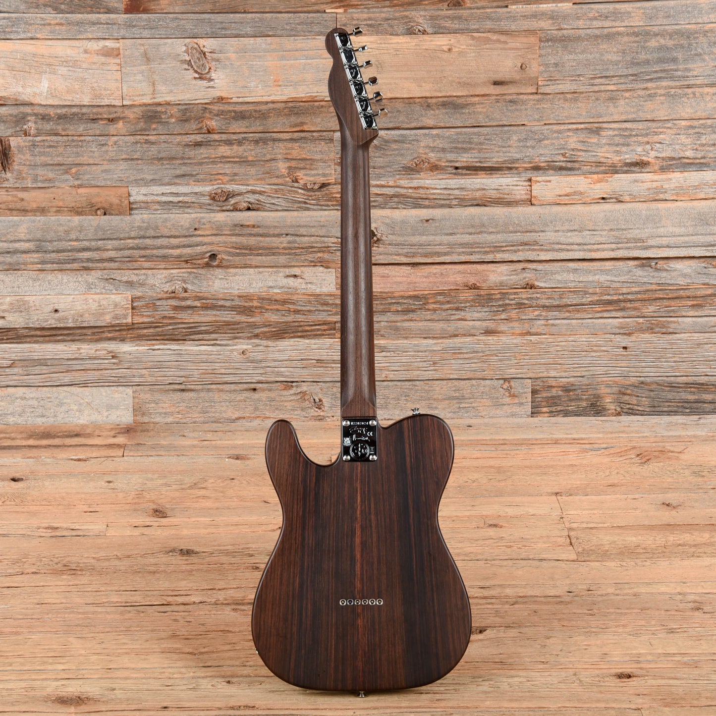 Fender Limited Edition George Harrison Signature Rosewood Telecaster Natural 2022 Electric Guitars