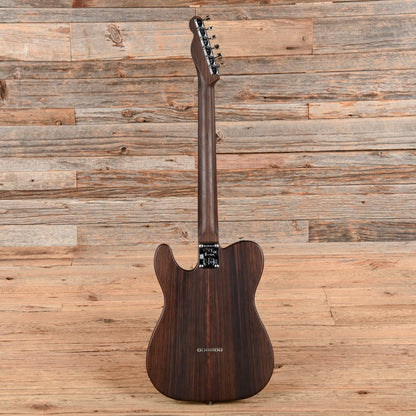 Fender Limited Edition George Harrison Signature Rosewood Telecaster Natural 2022 Electric Guitars
