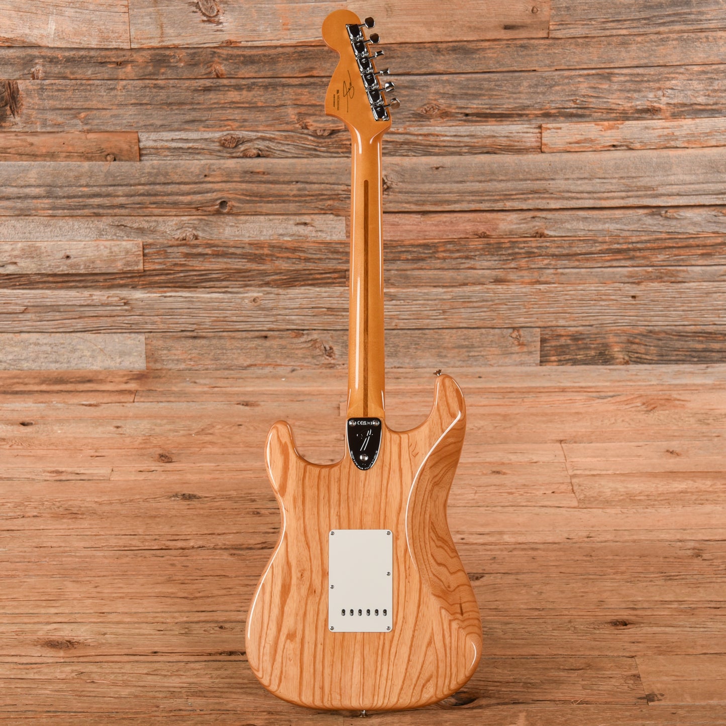 Fender Limited Edition Mark Speer Stratocaster Natural 2025 Electric Guitars