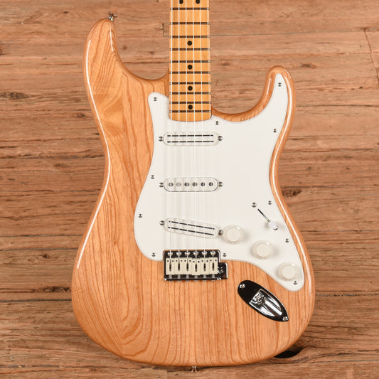 Fender Limited Edition Mark Speer Stratocaster Natural 2025 Electric Guitars