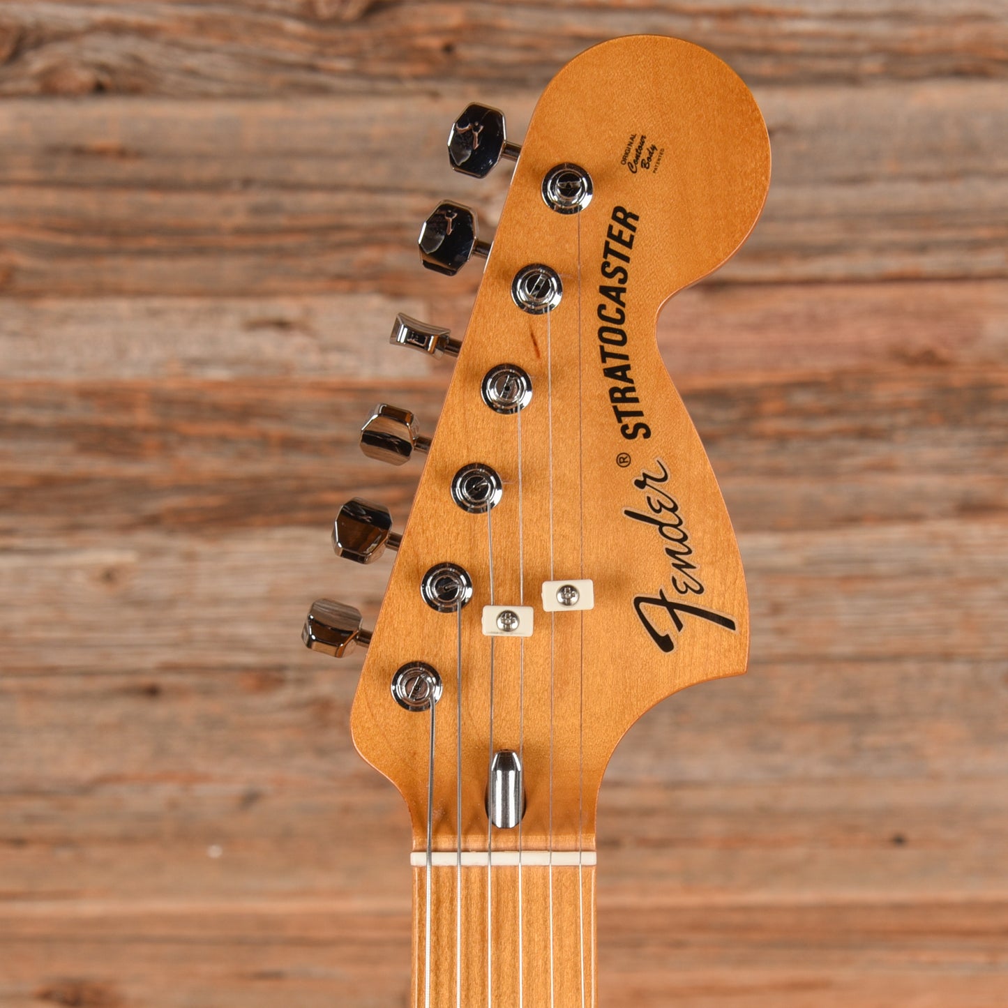 Fender Limited Edition Mark Speer Stratocaster Natural 2025 Electric Guitars