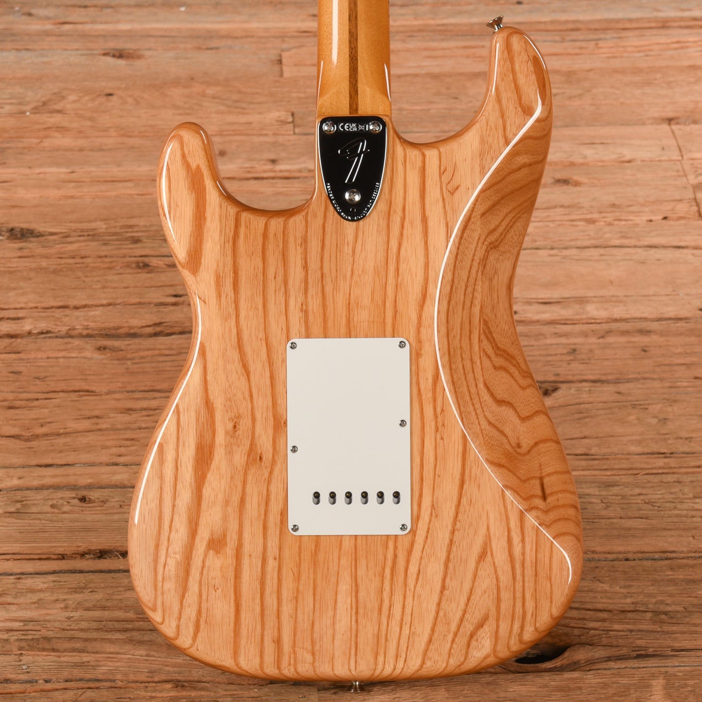 Fender Limited Edition Mark Speer Stratocaster Natural 2025 Electric Guitars