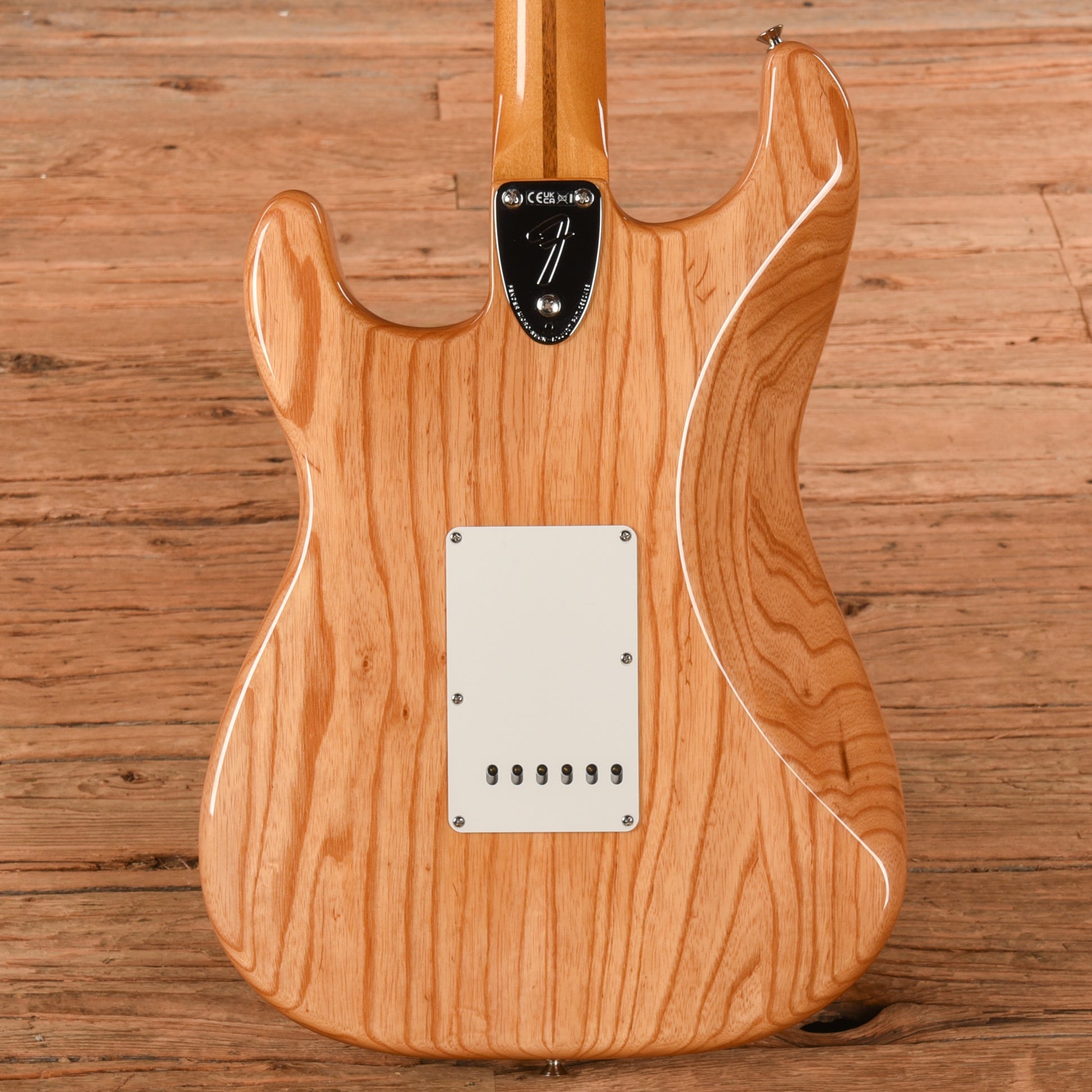 Fender Limited Edition Mark Speer Stratocaster Natural 2025 Electric Guitars