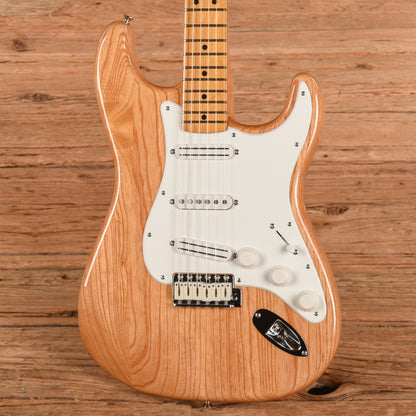 Fender Limited Edition Mark Speer Stratocaster Natural 2025 Electric Guitars