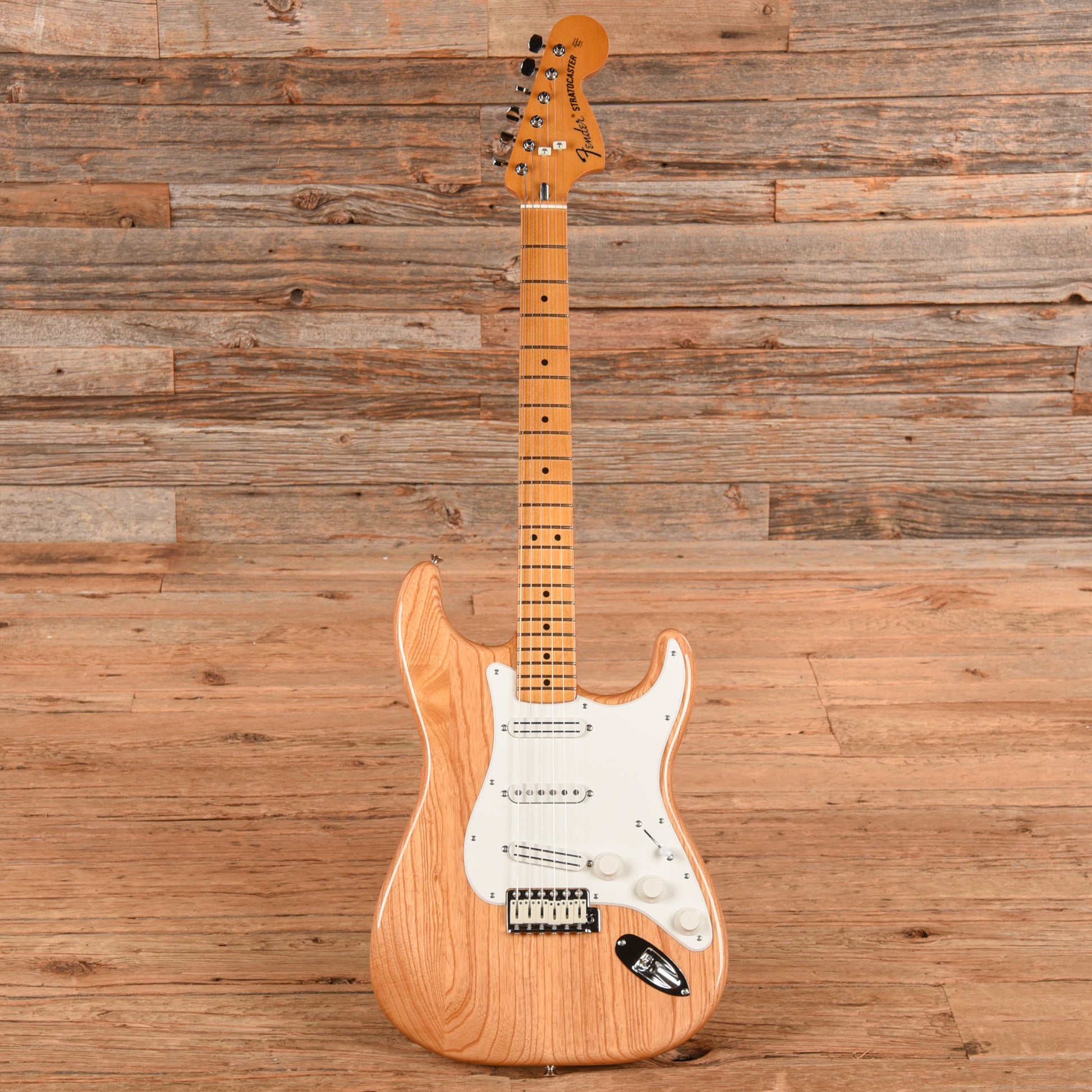 Fender Limited Edition Mark Speer Stratocaster Natural 2025 Electric Guitars