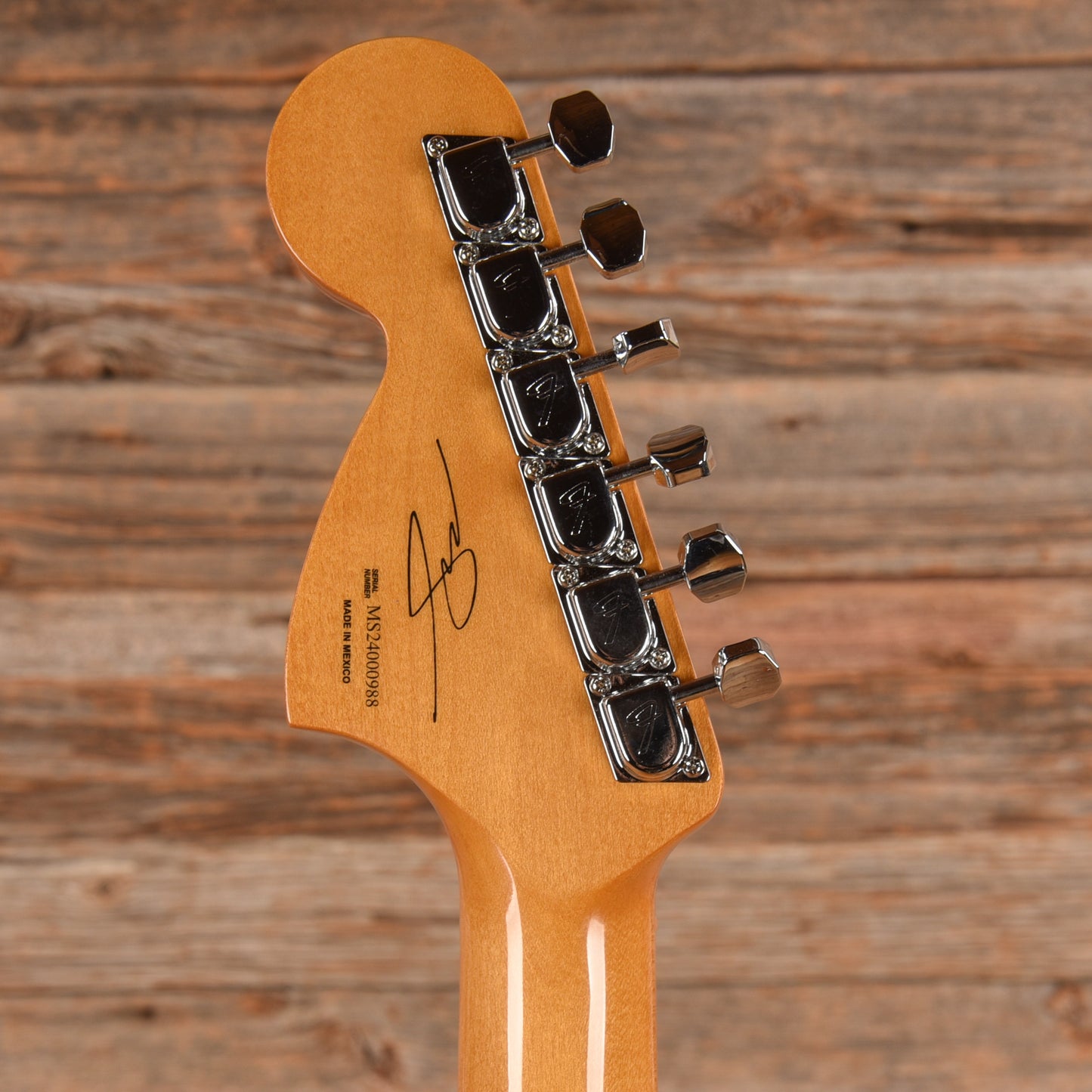 Fender Limited Edition Mark Speer Stratocaster Natural 2025 Electric Guitars