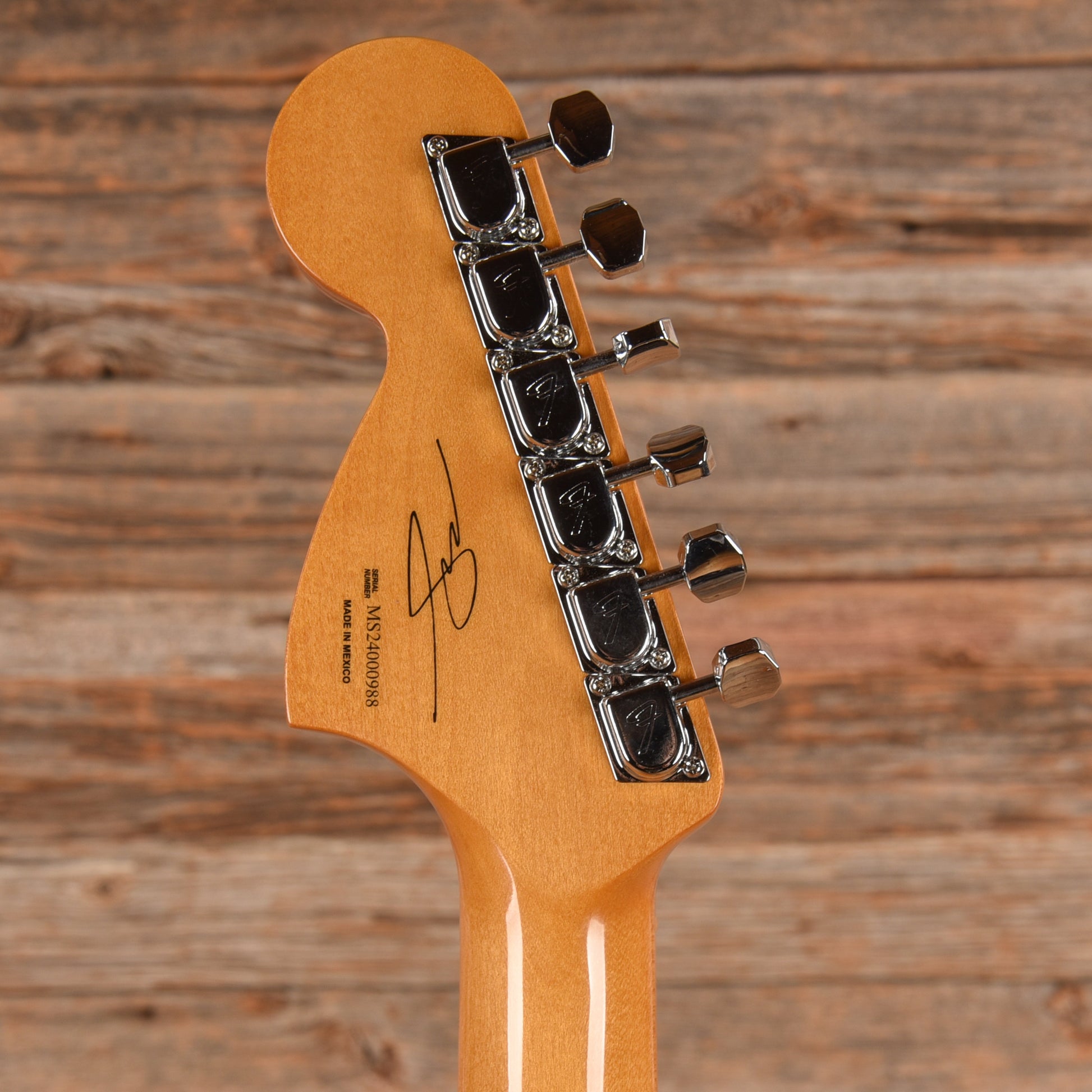 Fender Limited Edition Mark Speer Stratocaster Natural 2025 Electric Guitars
