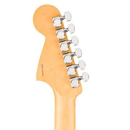 Fender Limited Edition Player Fusion Jaguar Baritone Silverburst Electric Guitars