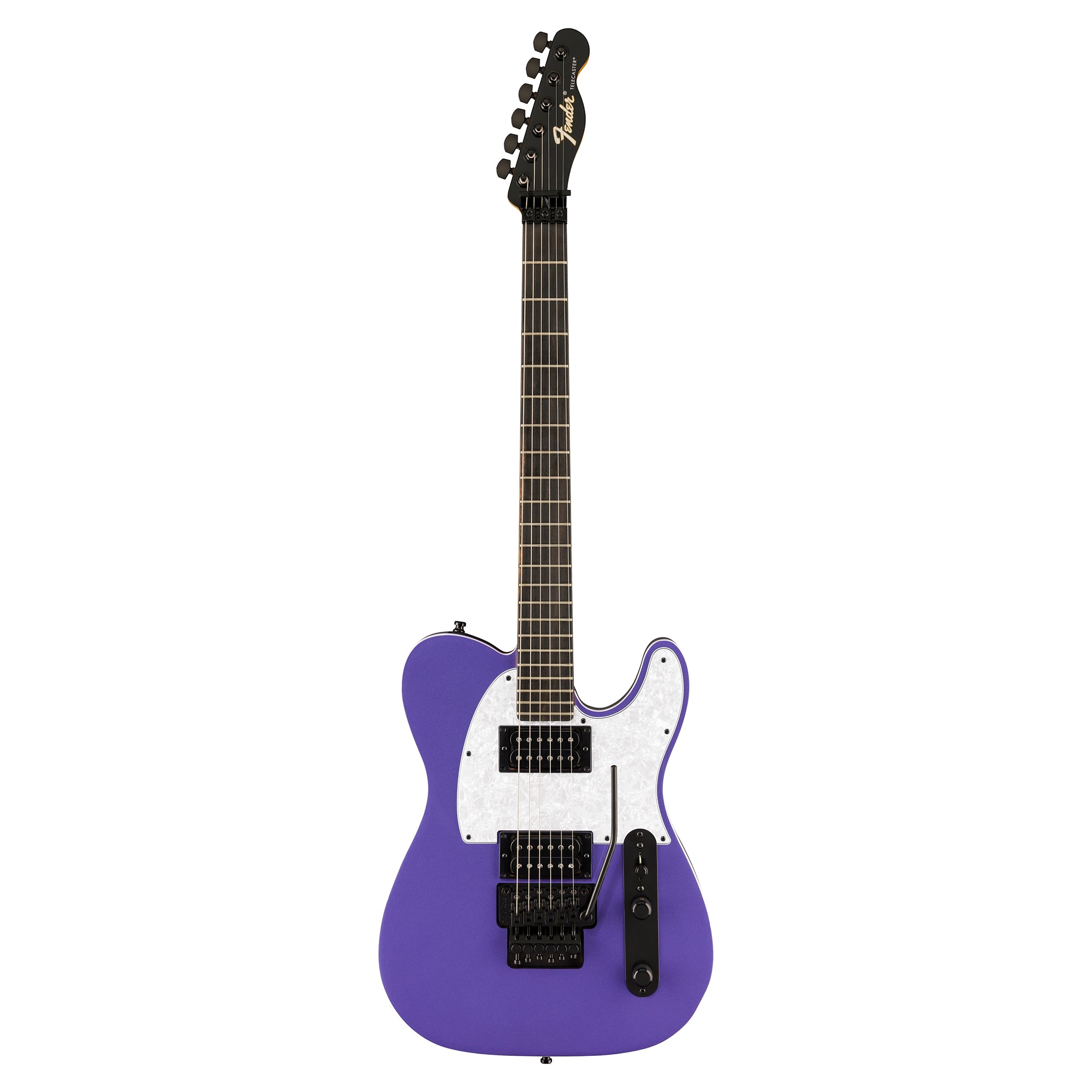 Fender Limited Edition Player Fusion Telecaste HH Floyd Rose Aura