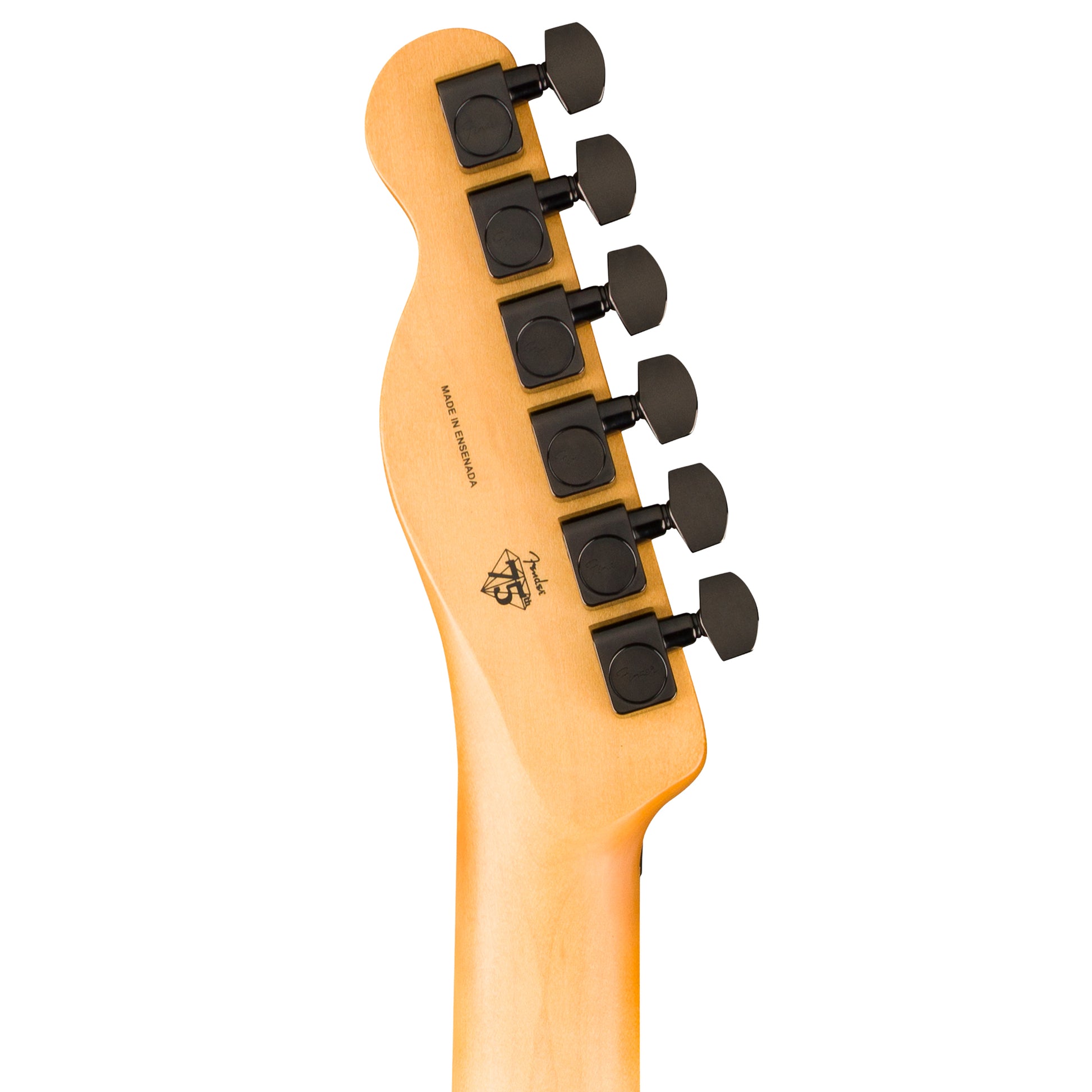 Fender Limited Edition Player Fusion Telecaste HH Floyd Rose Aura Metallic Electric Guitars