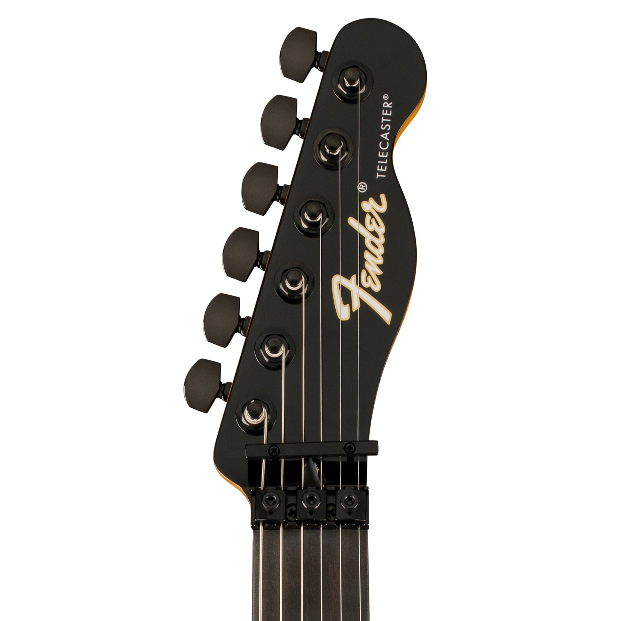 Fender Limited Edition Player Fusion Telecaste HH Floyd Rose Aura