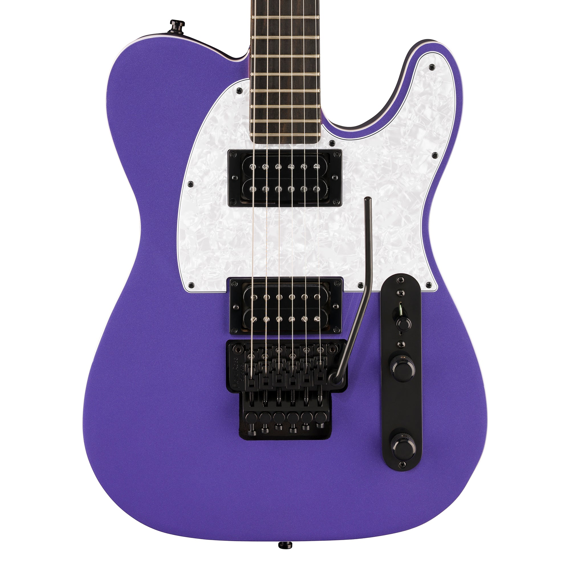 Fender Limited Edition Player Fusion Telecaste HH Floyd Rose Aura