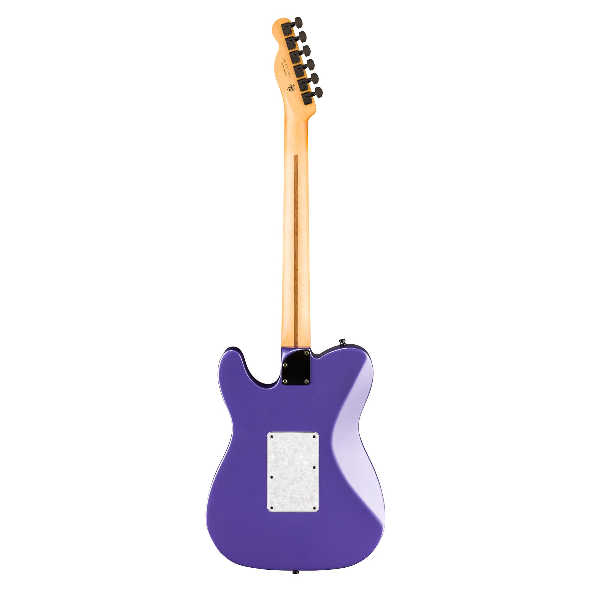 Fender Limited Edition Player Fusion Telecaste HH Floyd Rose Aura