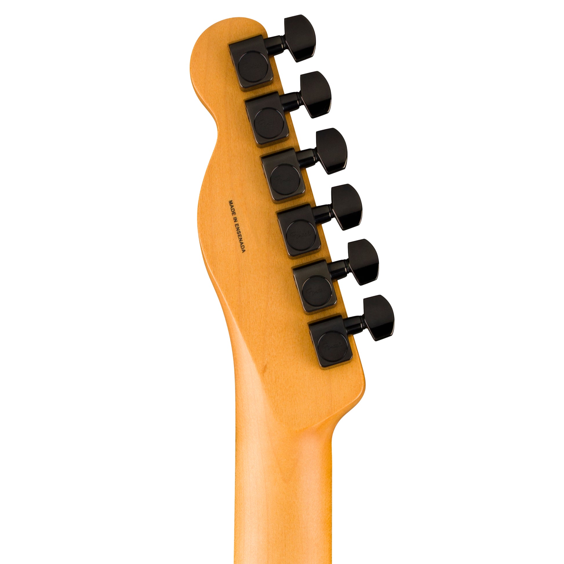 Fender Limited Edition Player Fusion Telecaste HH Floyd Rose Black Electric Guitars