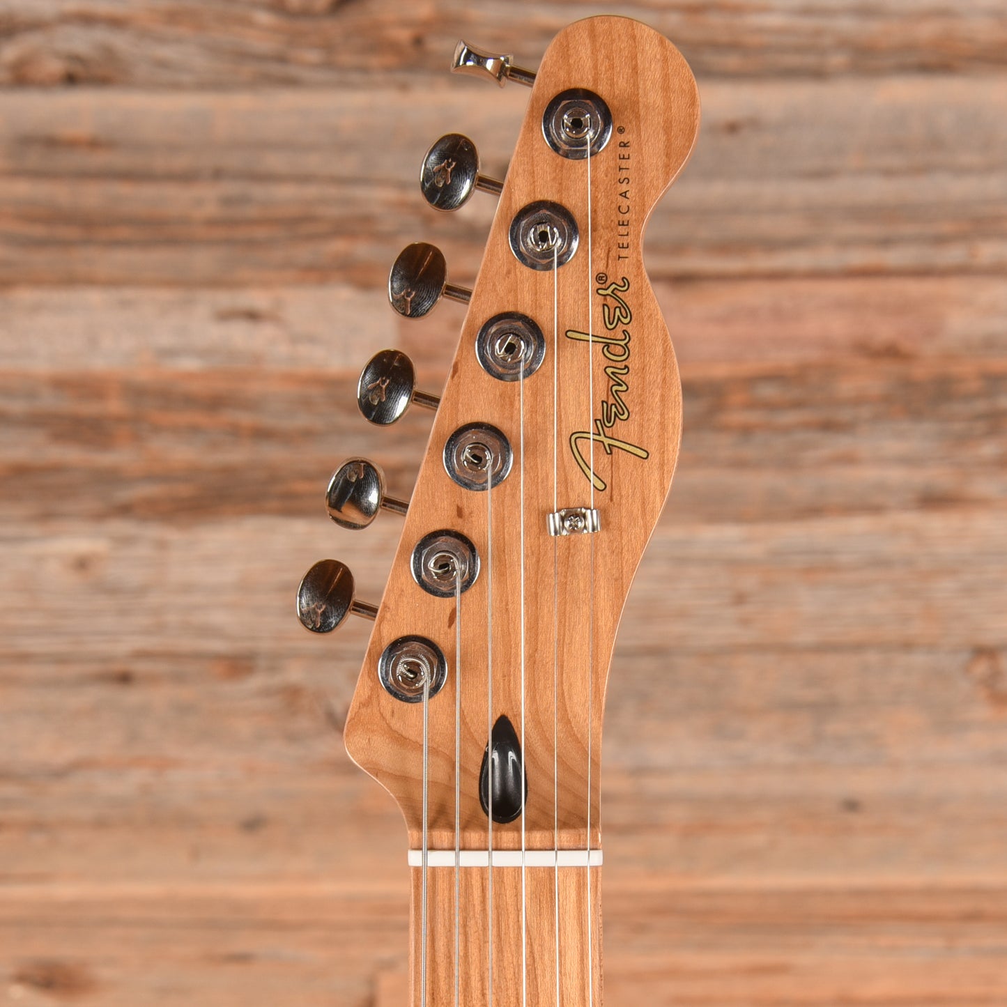 Fender Limited Edition Player II Telecaster Charcoal Frost Metallic 2025 Electric Guitars